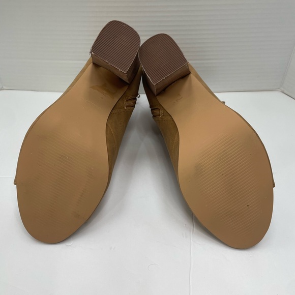 Aldo | Traylia | Tan | Lace-up Sandals | 8.5 - Picture 9 of 13